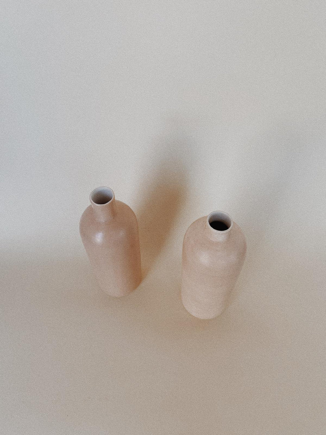 Caravane Bud Vase Light Pink