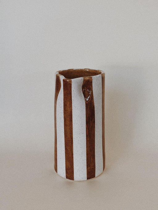 Caravane Stripe Jug