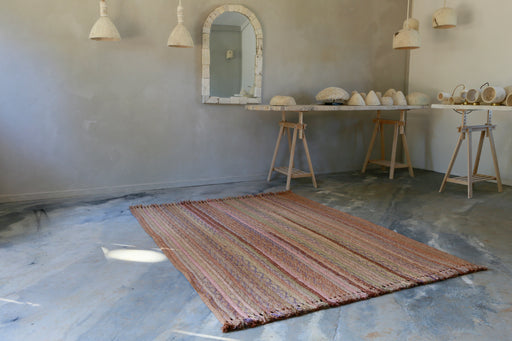 Raffia Rug No3