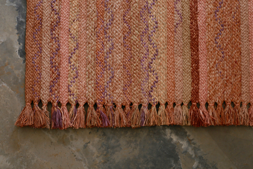 Raffia Rug No3