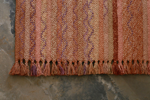Raffia Rug No3