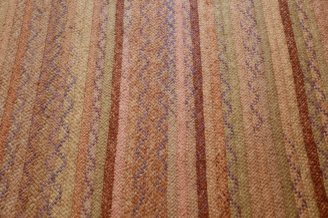 Raffia Rug No3