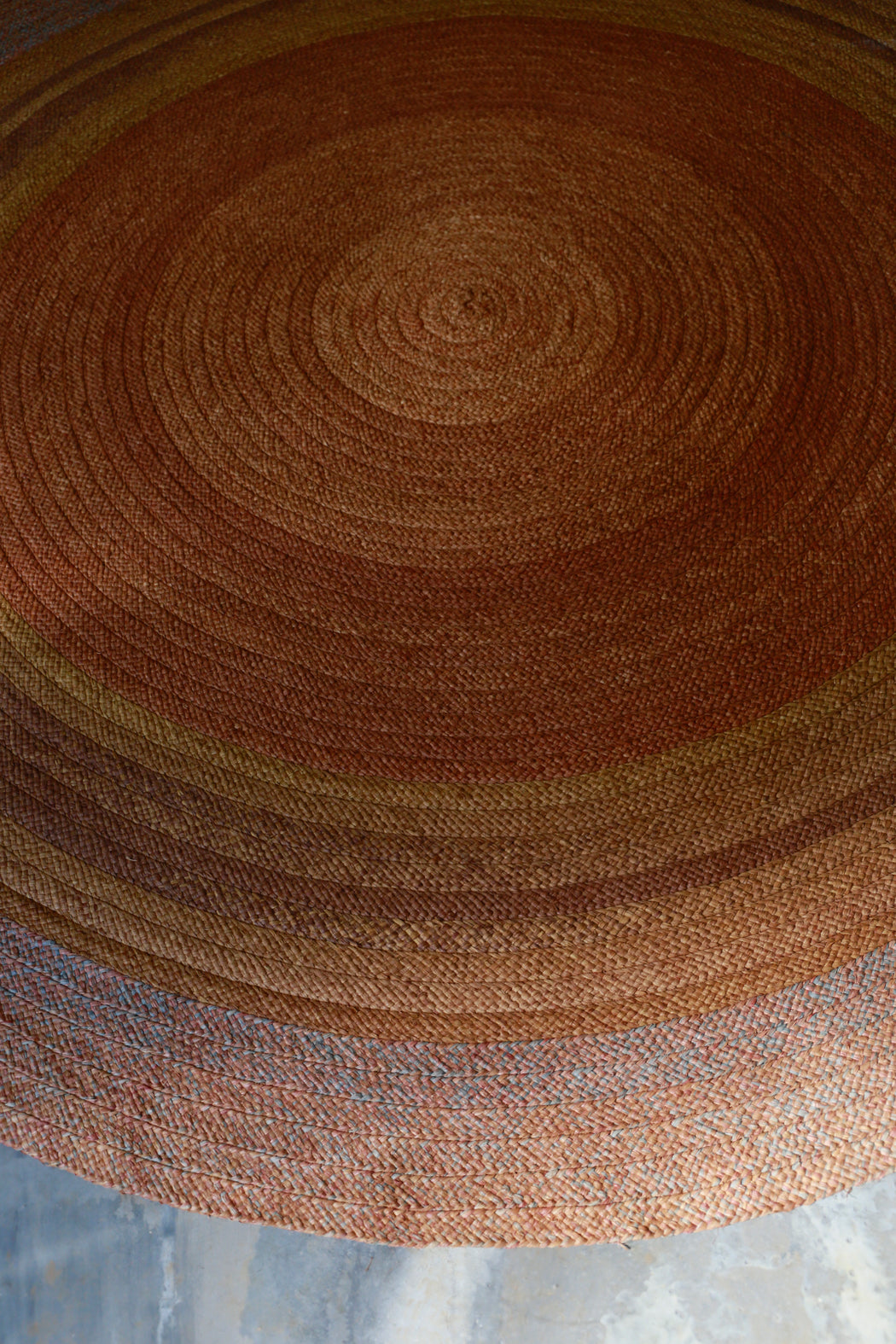Raffia Rug No6