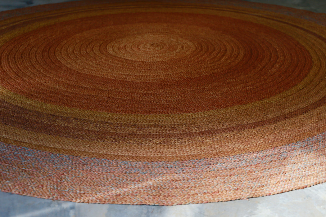 Raffia Rug No6