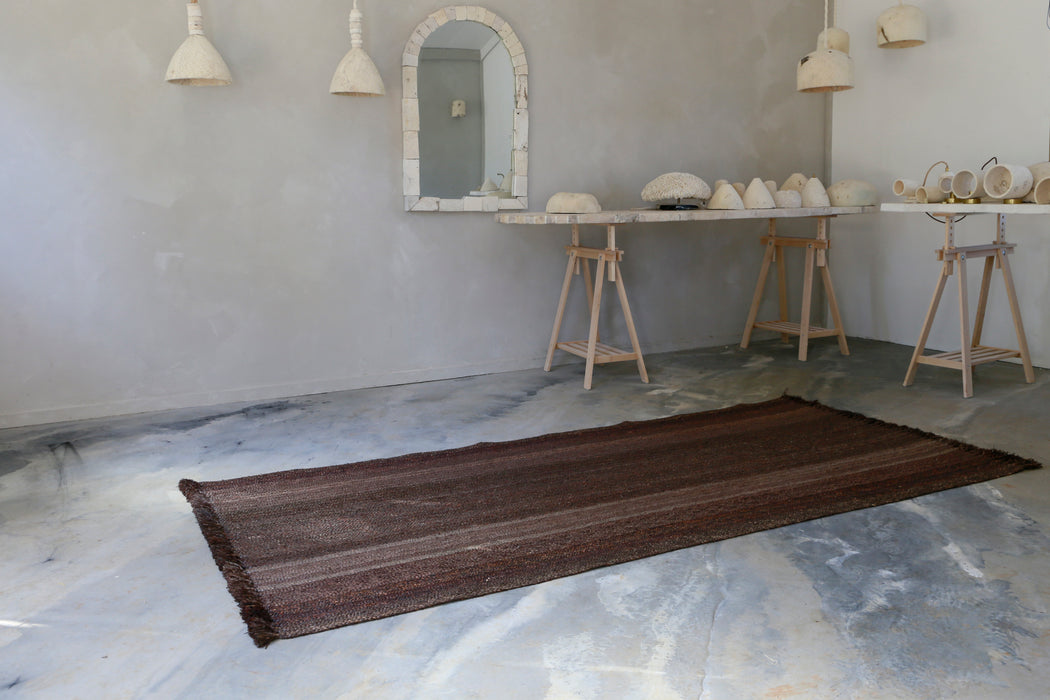 Raffia Rug No4