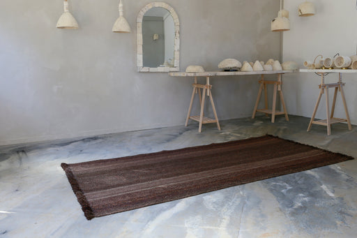 Raffia Rug No4