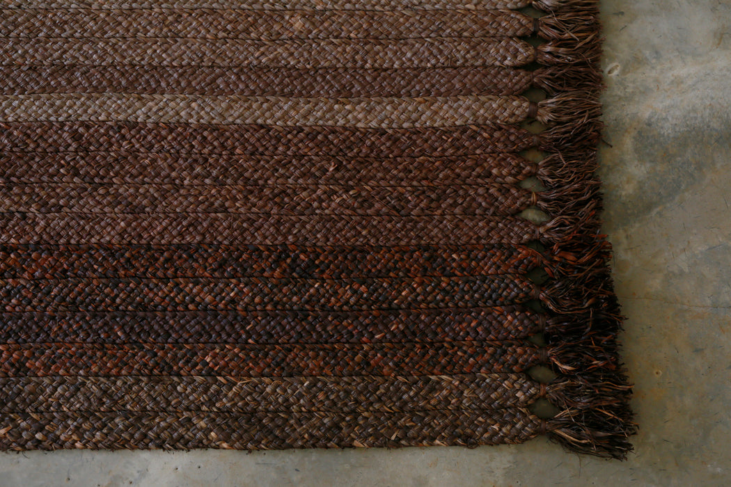 Raffia Rug No4