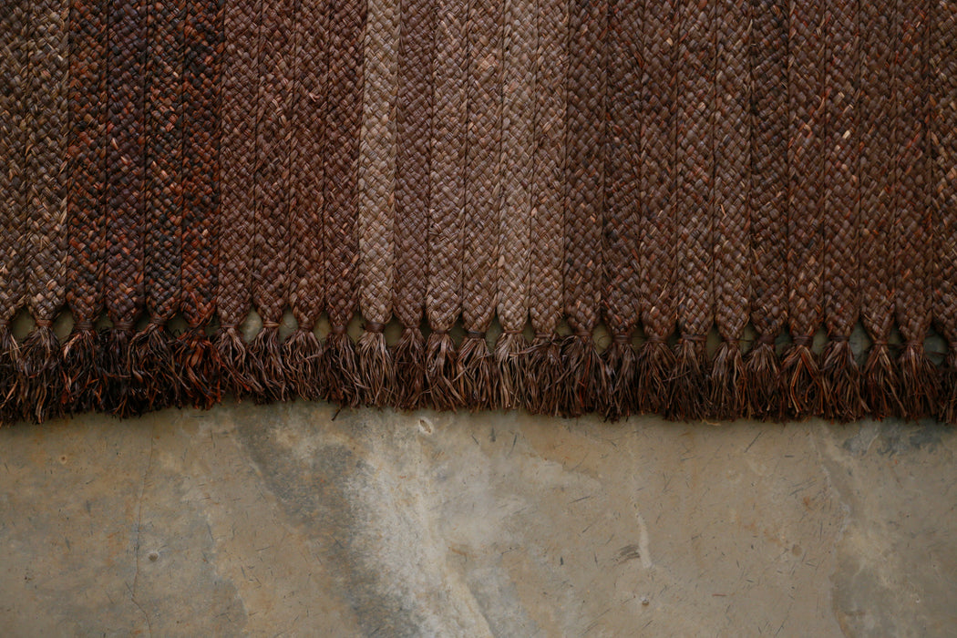 Raffia Rug No4