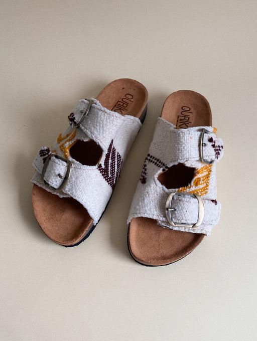 Kilim slippers size 38