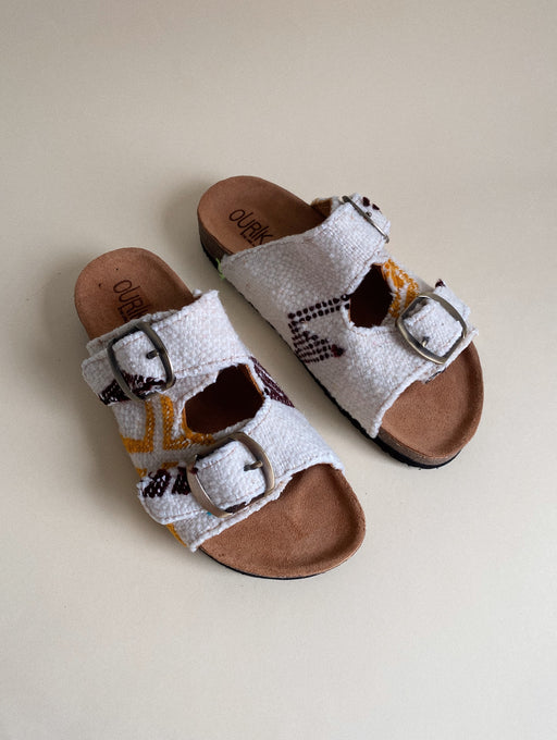 Kilim slippers size 38