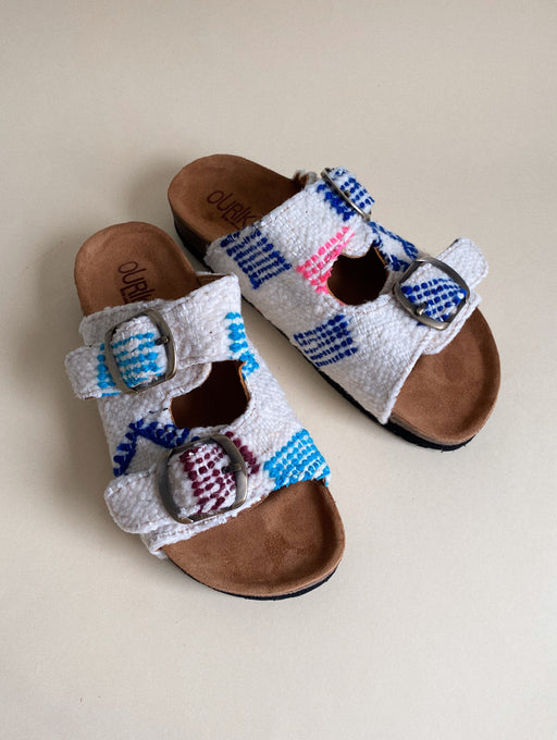 Kilim slippers size 38