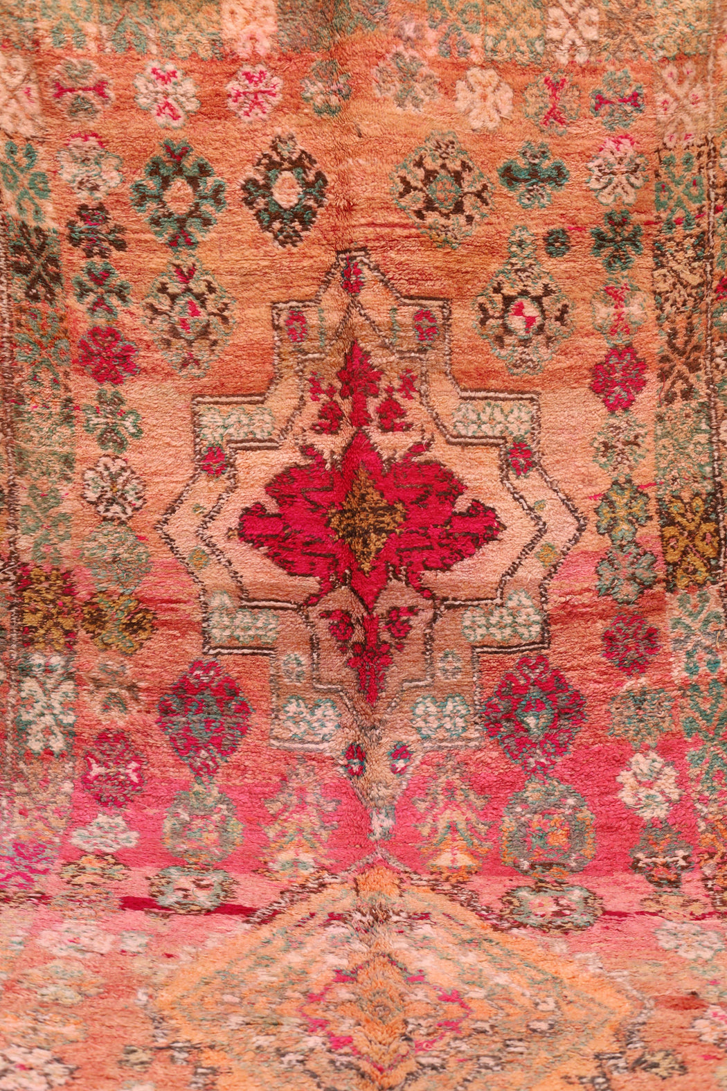 Layla Boujad Rug 378 x 176