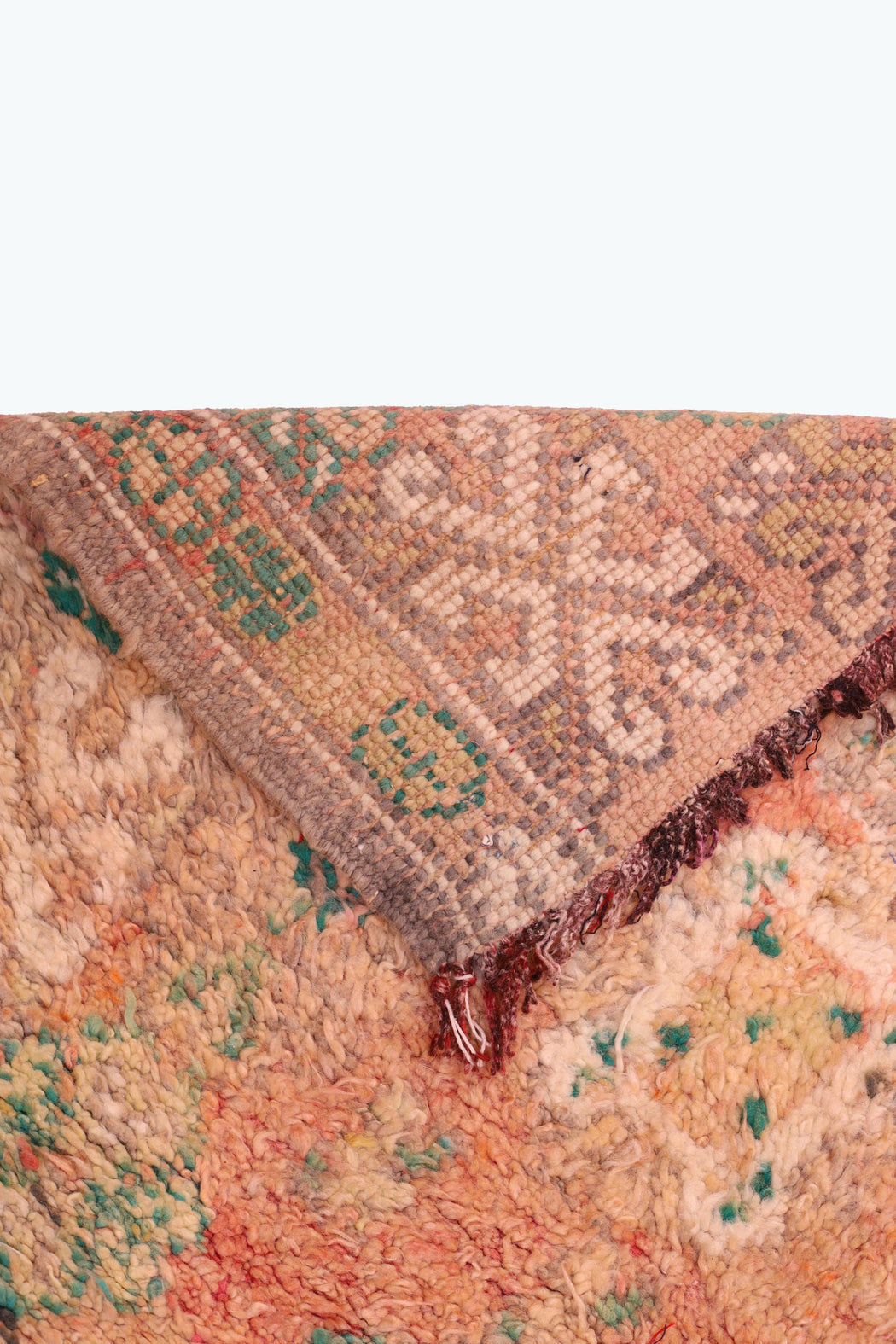 Layla Boujad Rug 378 x 176