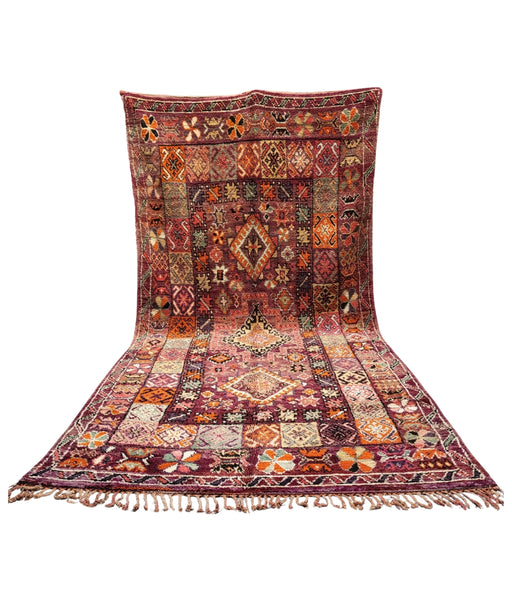 Nahla Boujad Rug 410 x 196