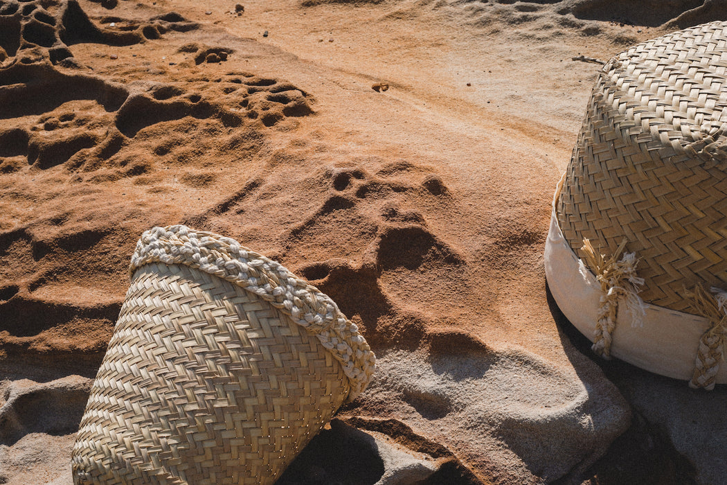 Soga Woven Basket