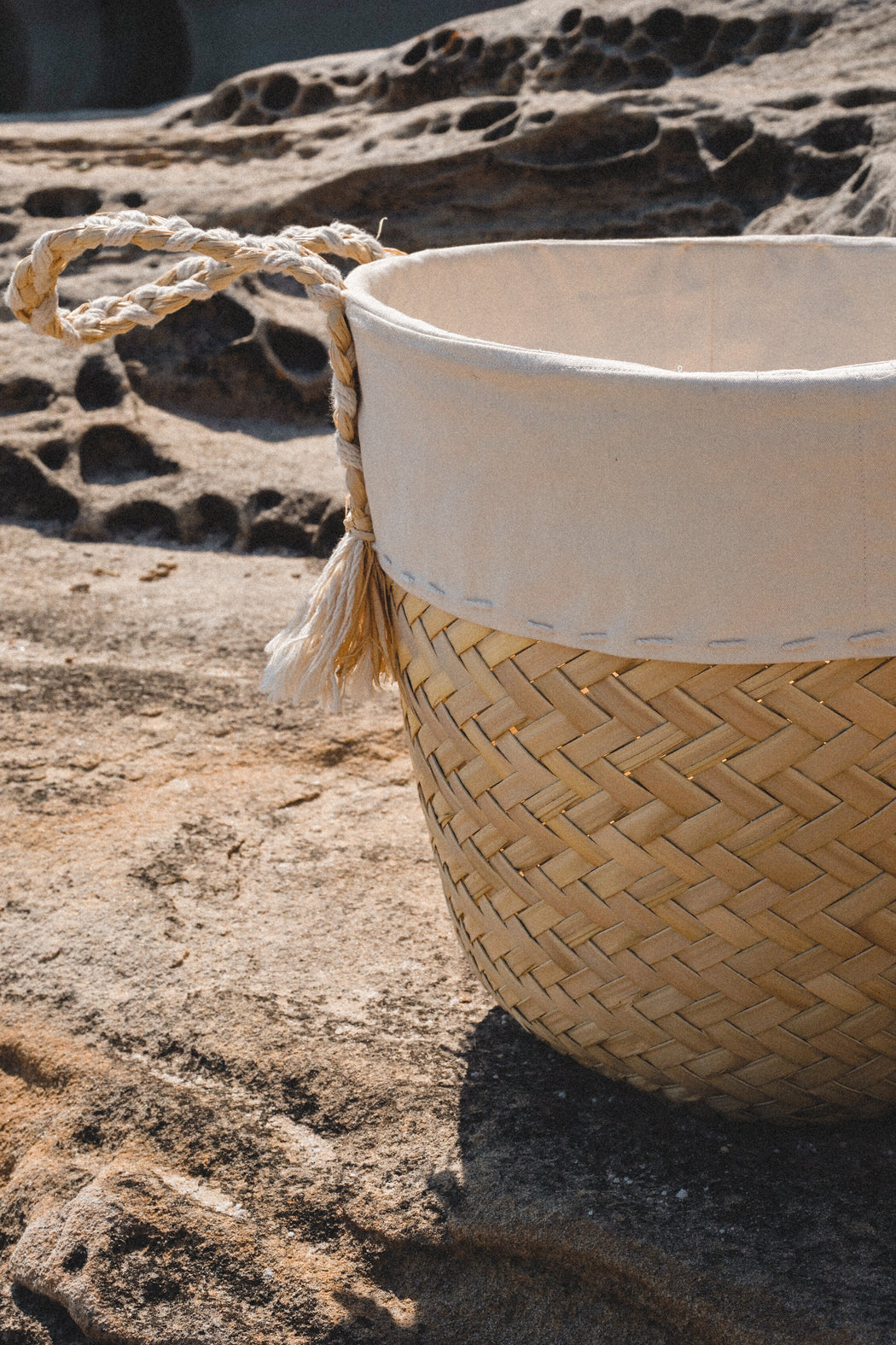Soga Woven Basket