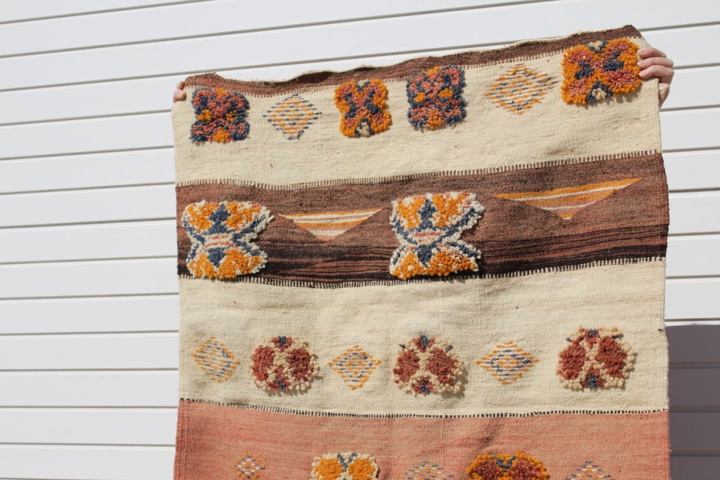 Le Tapis Berbère ~The Beber Rug