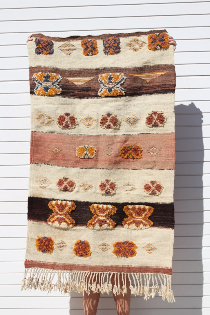 Le Tapis Berbère ~The Beber Rug