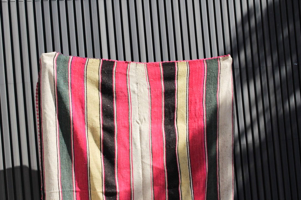 The Pisaq Striped Rug