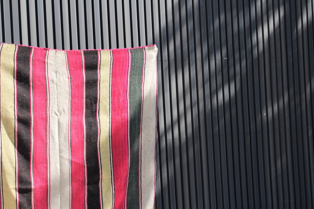 The Pisaq Striped Rug
