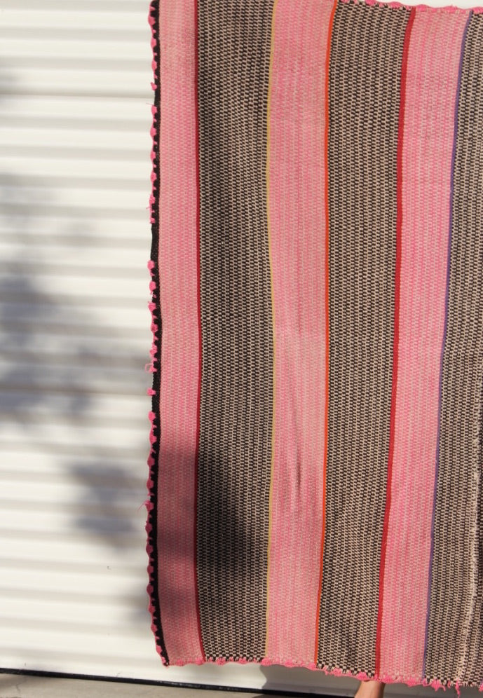 The Peruvian Rug Rose