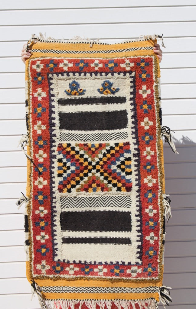 The Small Beber Rug