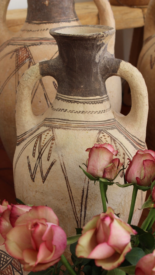 Zuri Clay Vessel