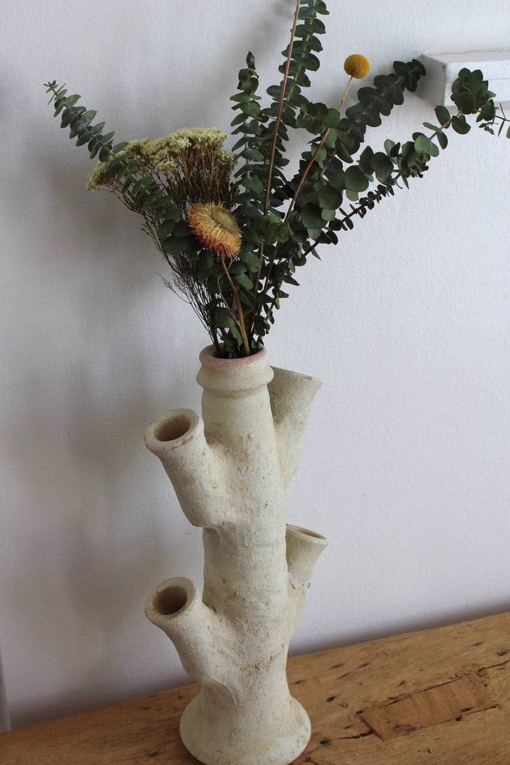 Tamegroute Ceramic Vase 02