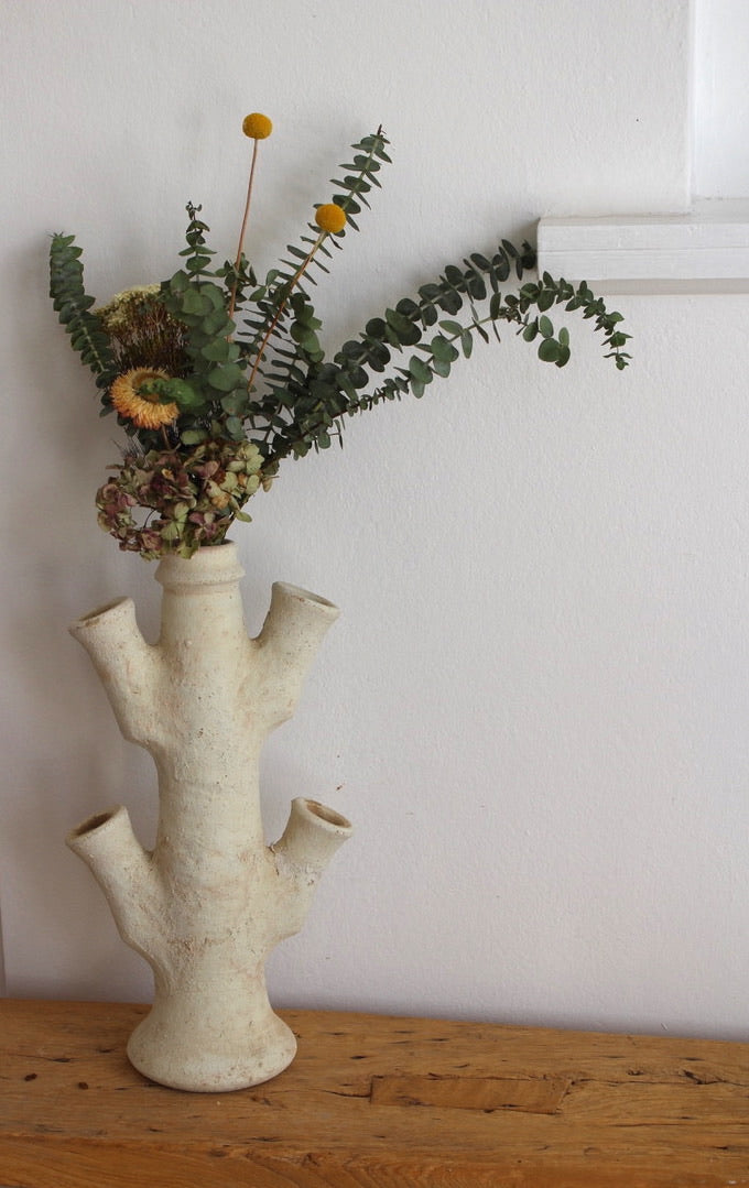 Tamegroute Ceramic Vase 02