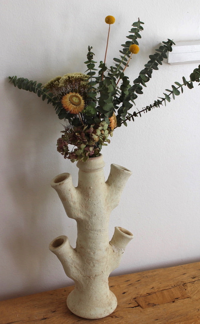 Tamegroute Ceramic Vase 02