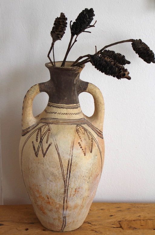Zuri Clay Vessel