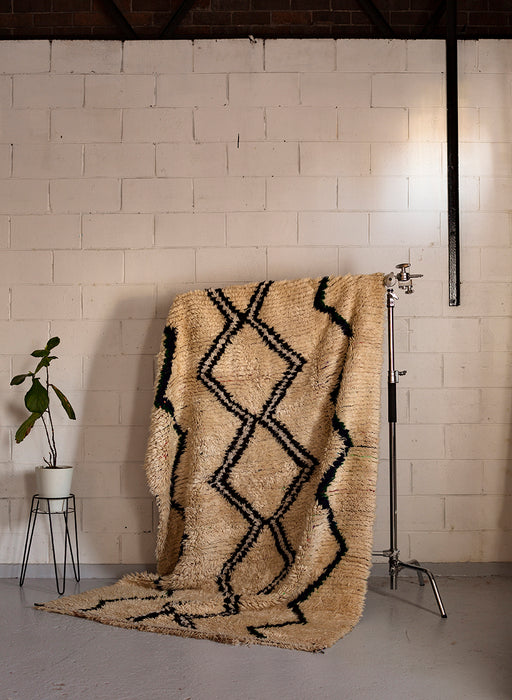 Nour Beni Ourain 2.45 x 1.6 m