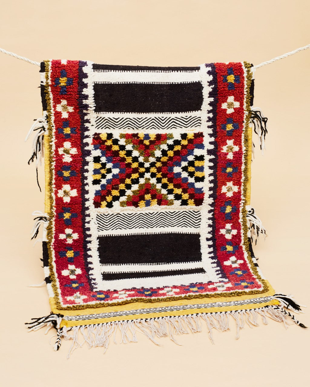 The Small Beber Rug