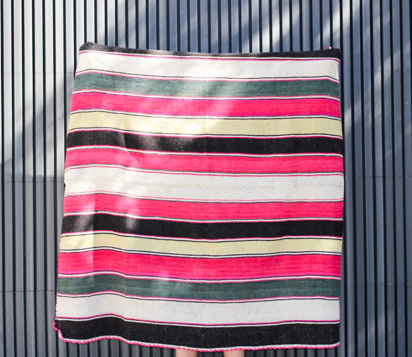 The Pisaq Striped Rug