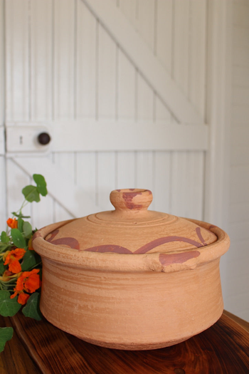 Earthen Clay Cookware