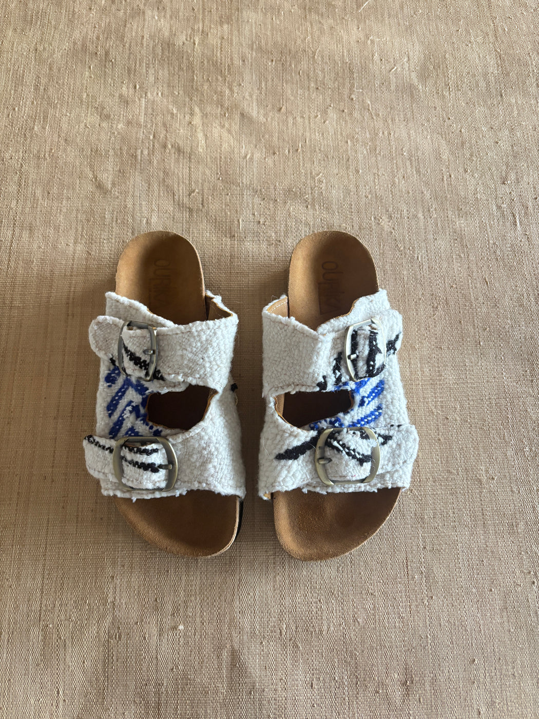 KILIM SLIPPERS | SIZE 37