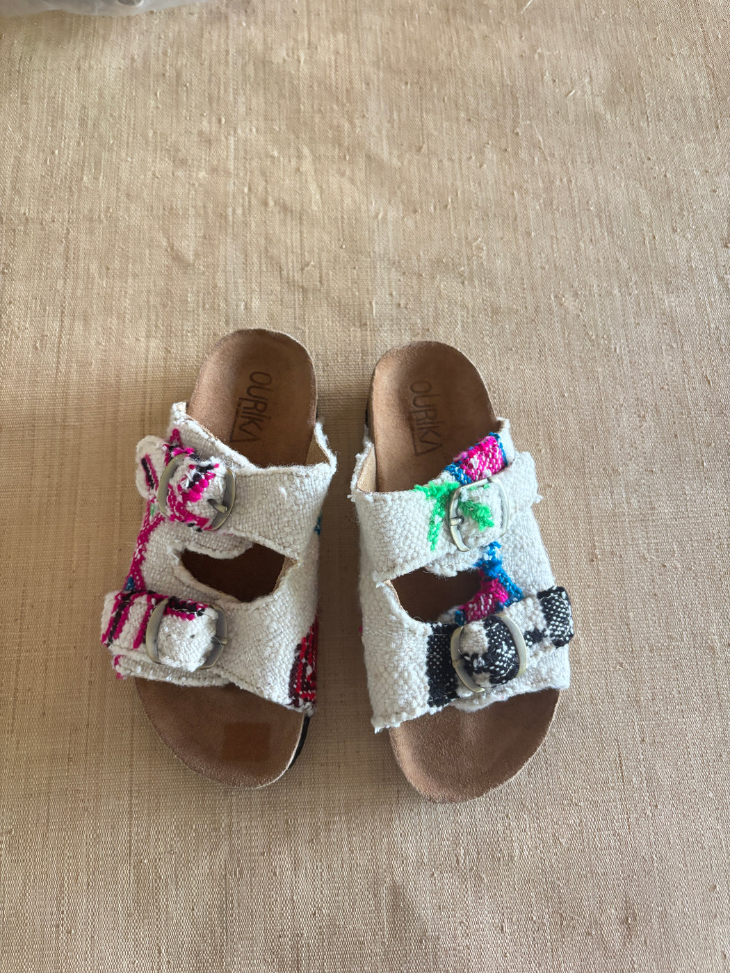 KILIM SLIPPERS | SIZE 37