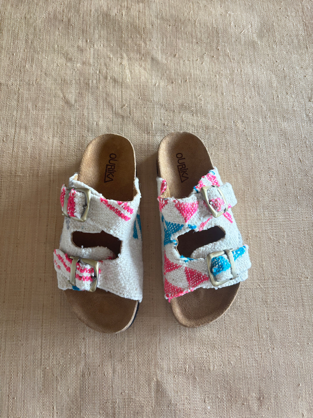 KILIM SLIPPERS | SIZE 37