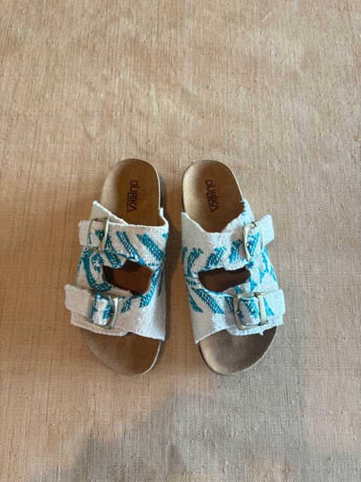 KILIM SLIPPERS | SIZE 37