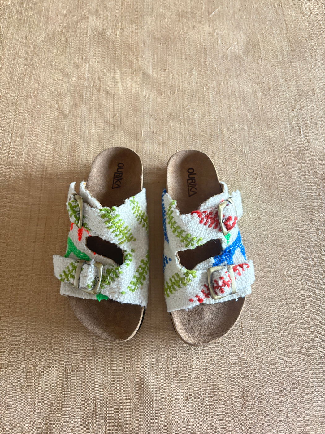 KILIM SLIPPERS | SIZE 37