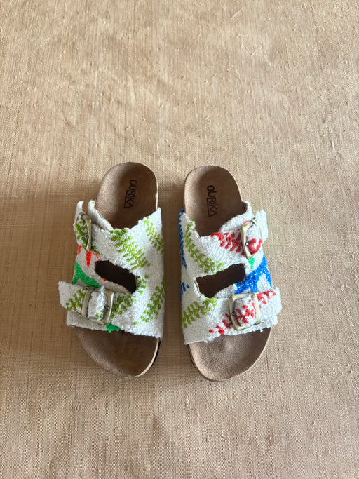 KILIM SLIPPERS | SIZE 37