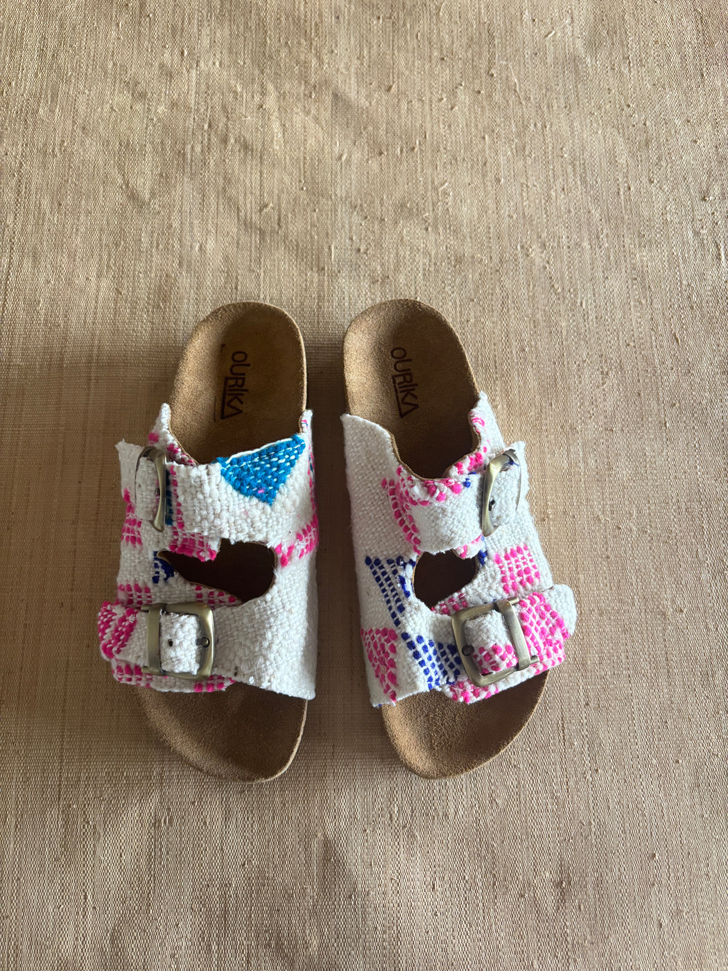 KILIM SLIPPERS | SIZE 37