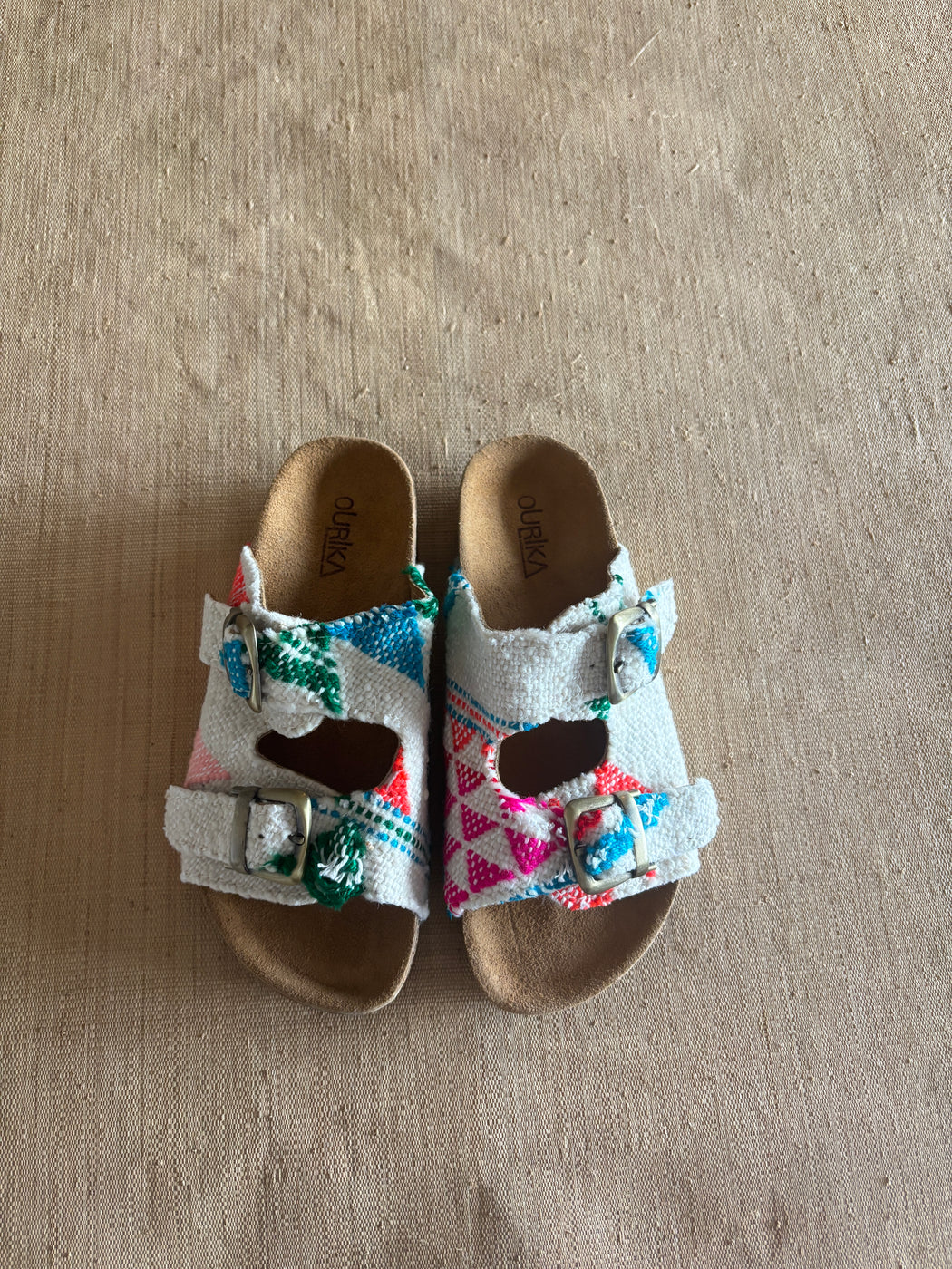 KILIM SLIPPERS | SIZE 37