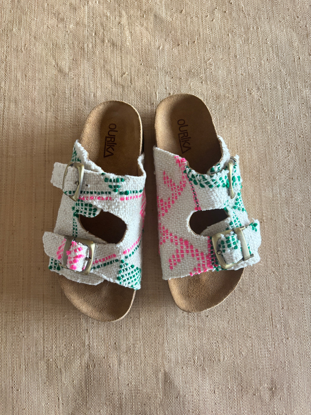 KILIM SLIPPERS | SIZE 37