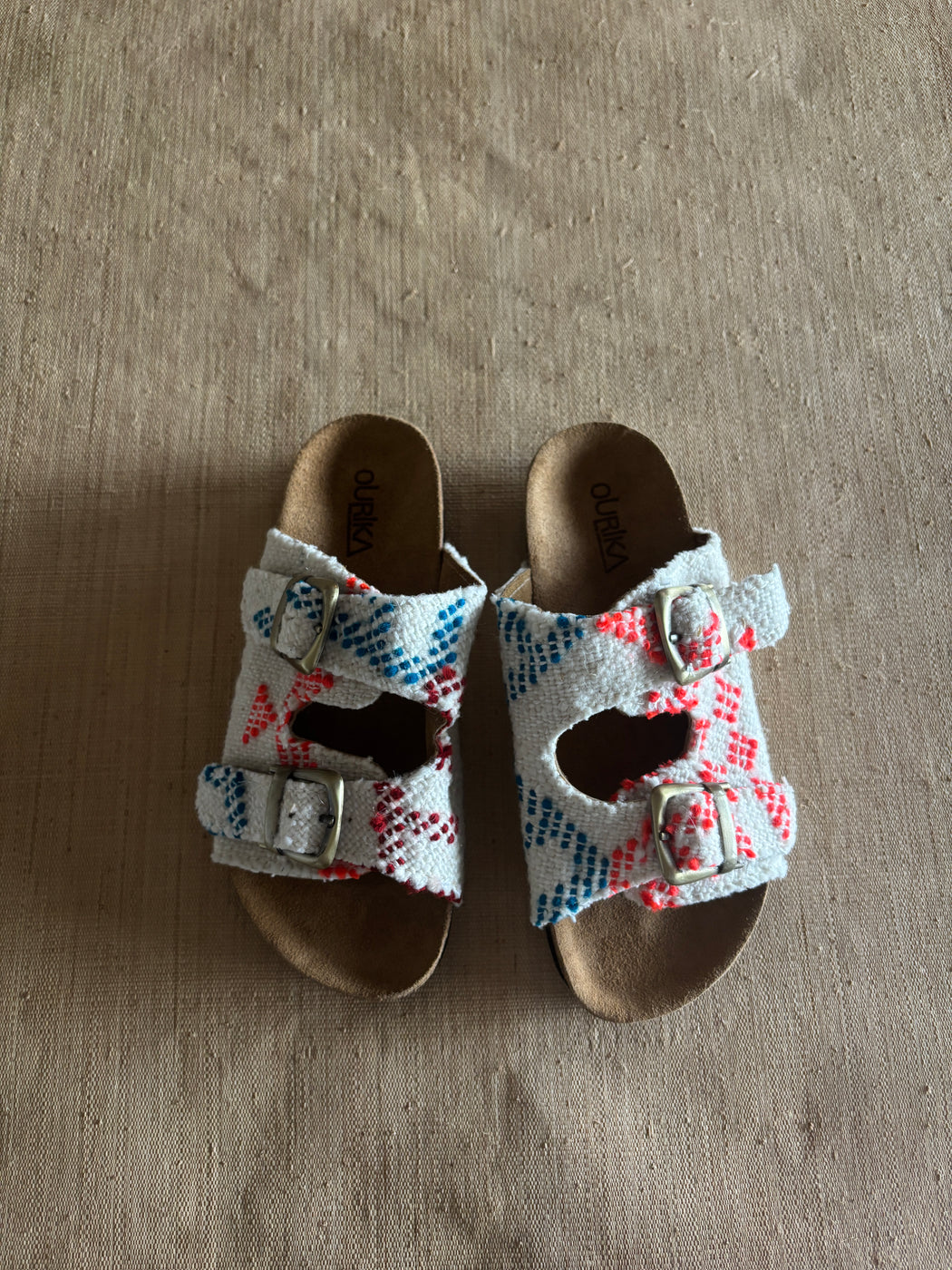 KILIM SLIPPERS | SIZE 37
