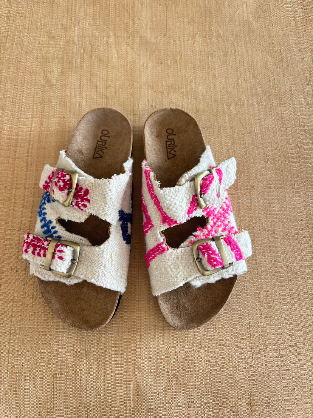 KILIM SLIPPERS | SIZE 38