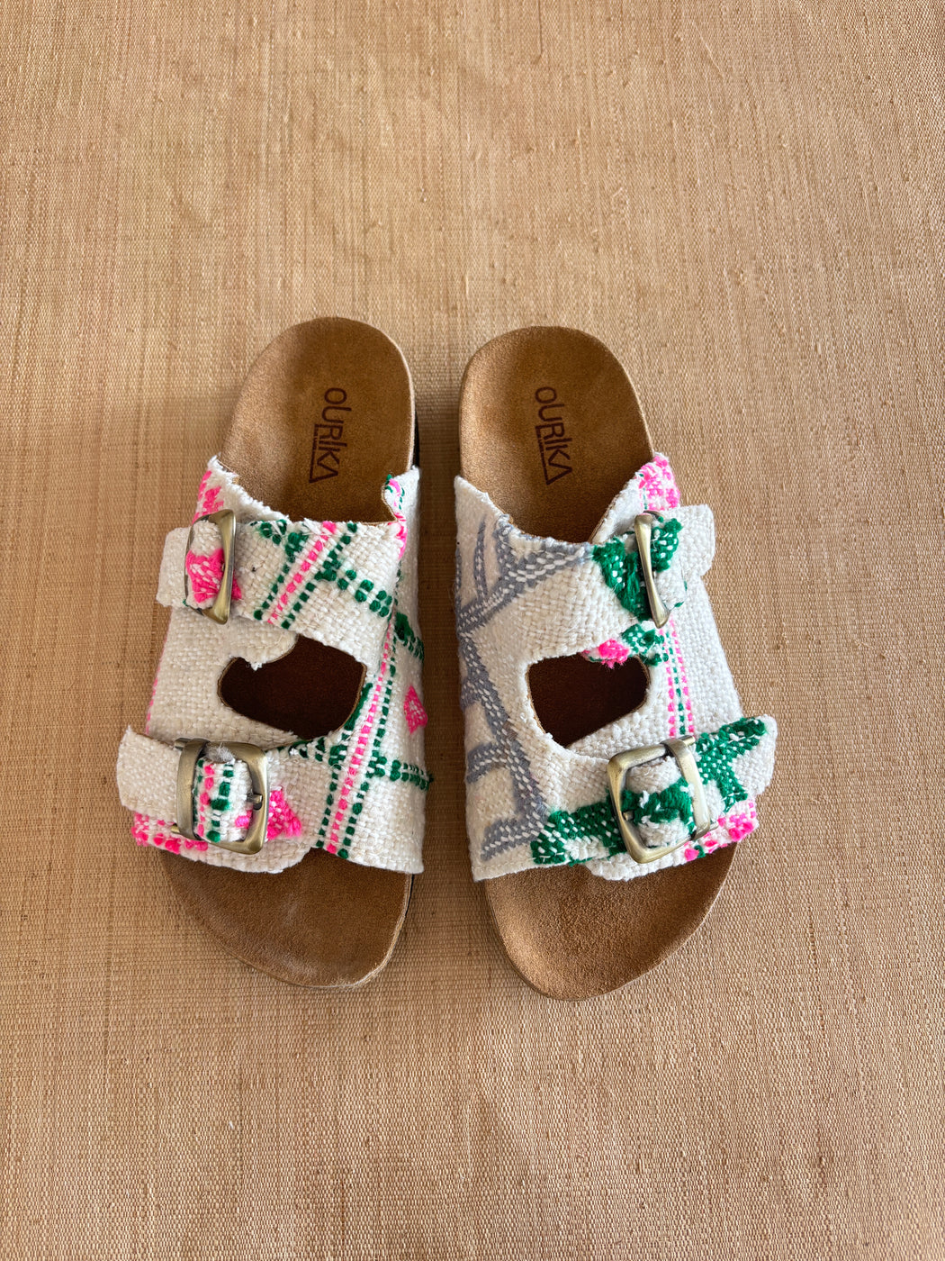 KILIM SLIPPERS | SIZE 38