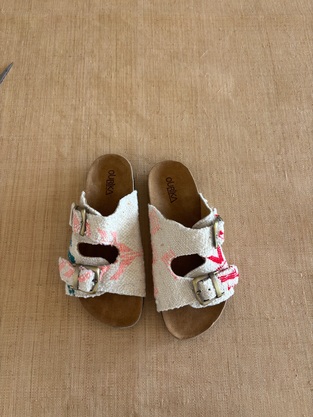 KILIM SLIPPERS | SIZE 38