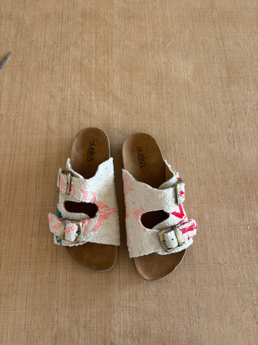 KILIM SLIPPERS | SIZE 38