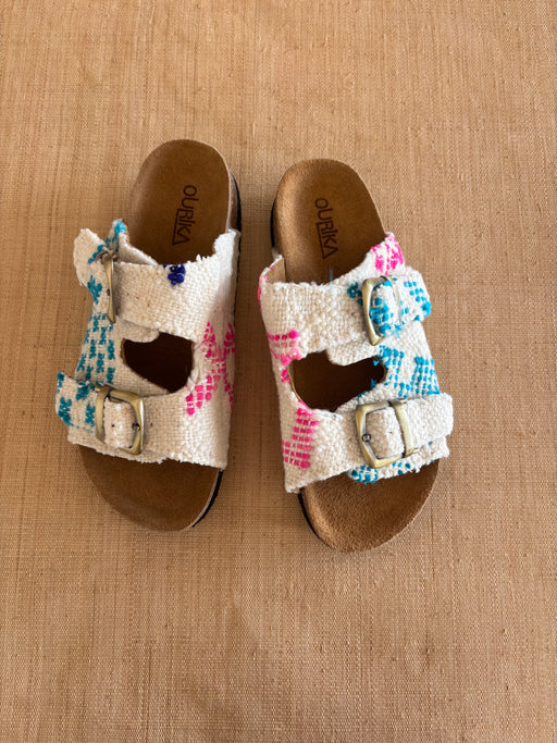 KILIM SLIPPERS | SIZE 38